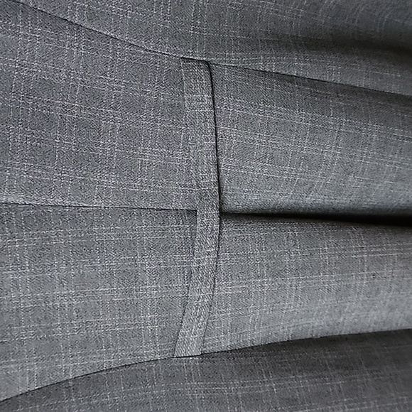 Classiques Entier olive wool duster size 10 - Picture 5 of 15